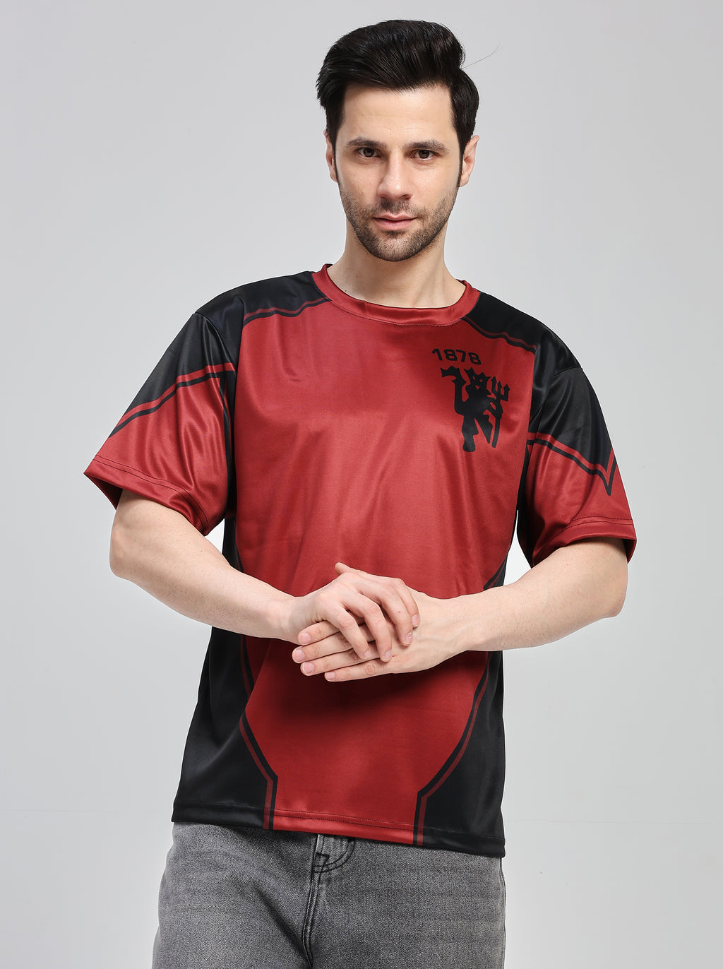 THEATRE OF DREAMS OVERSIZED T-SHIRT