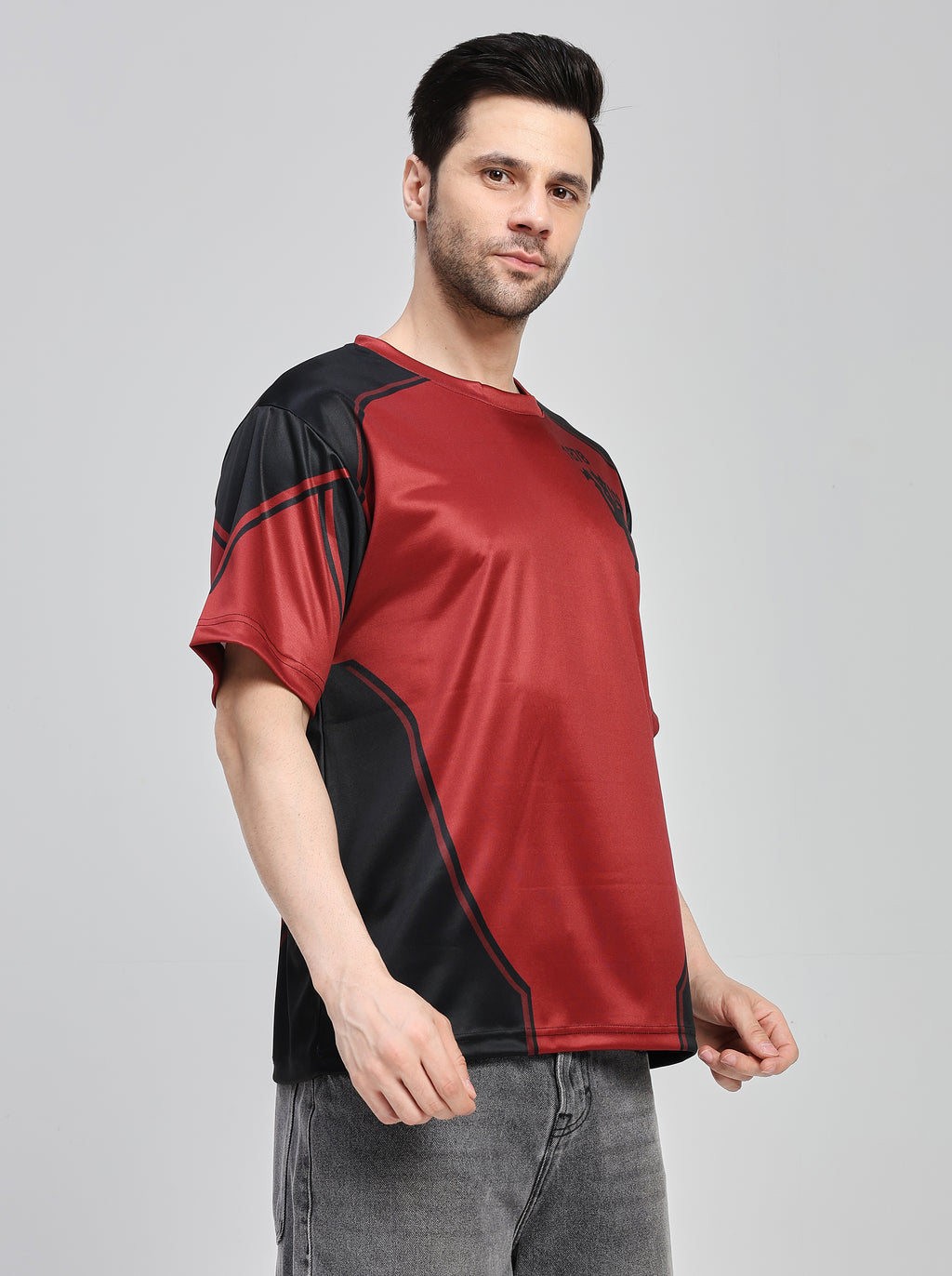 THEATRE OF DREAMS OVERSIZED T-SHIRT