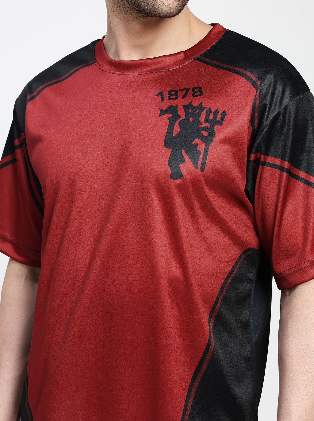THEATRE OF DREAMS OVERSIZED T-SHIRT