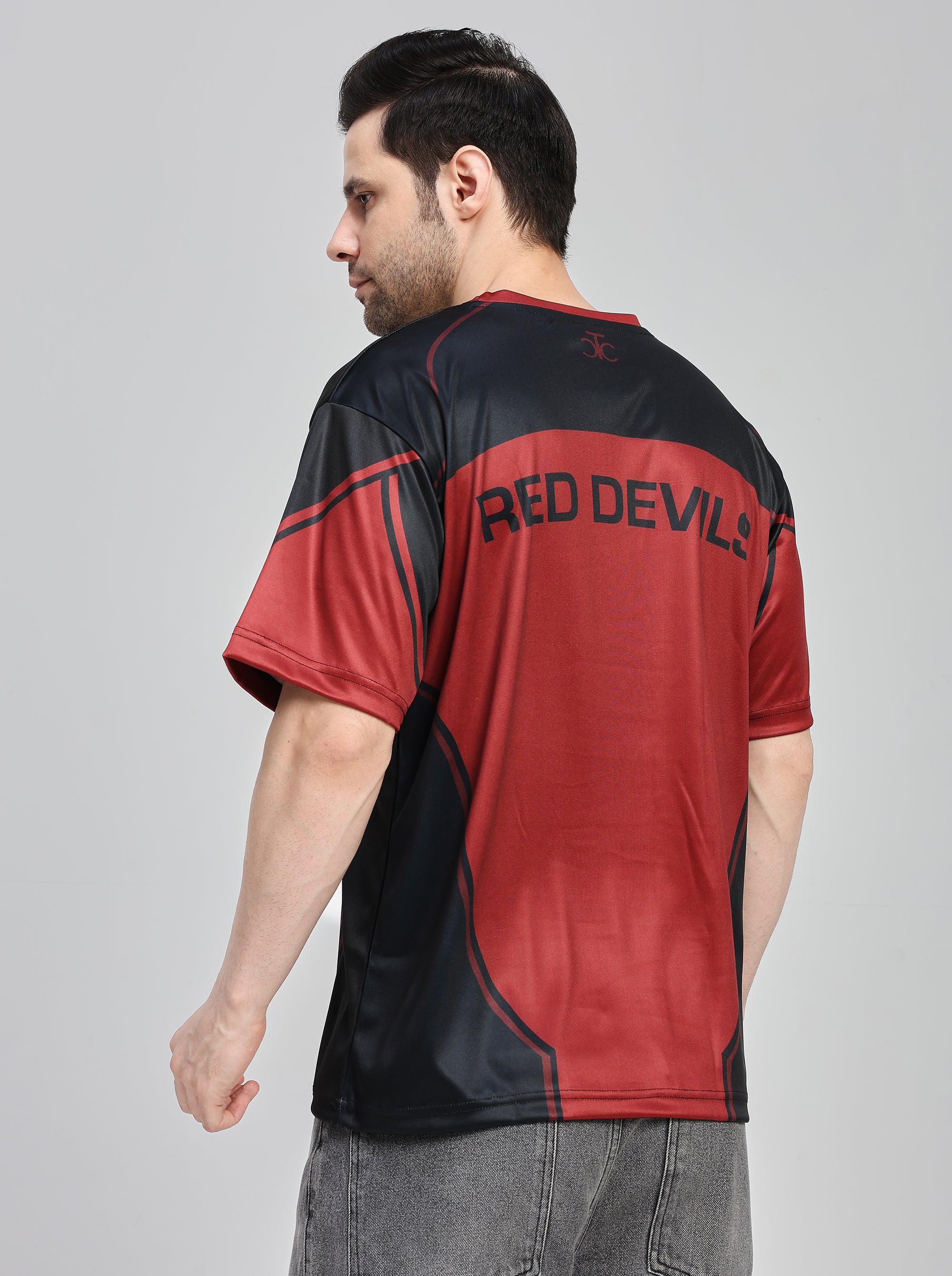 THEATRE OF DREAMS OVERSIZED T-SHIRT