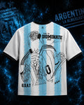 ARGENTINA GOAT OVERSIZED T-SHIRT