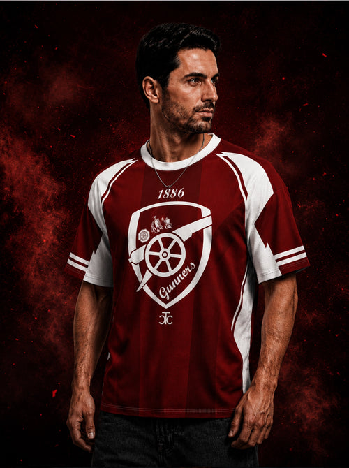 CHAMPIONS OVERSIZED T-SHIRT