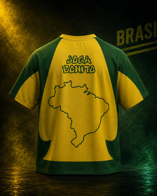 JOGA BONITO OVERSIZED T-SHIRT