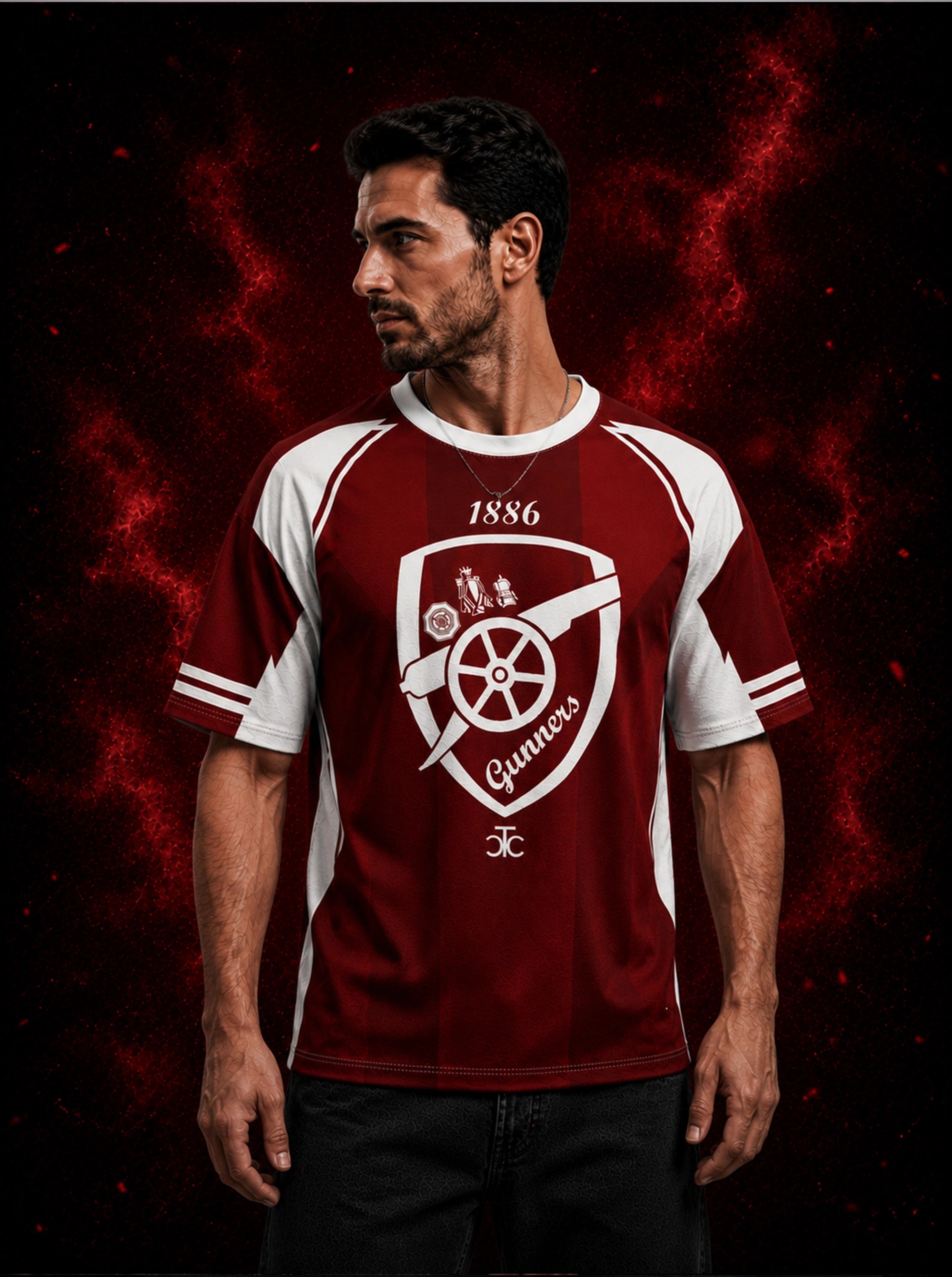 CHAMPIONS OVERSIZED T-SHIRT