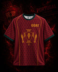 PORTUGAL GOAT OVERSIZED T-SHIRT