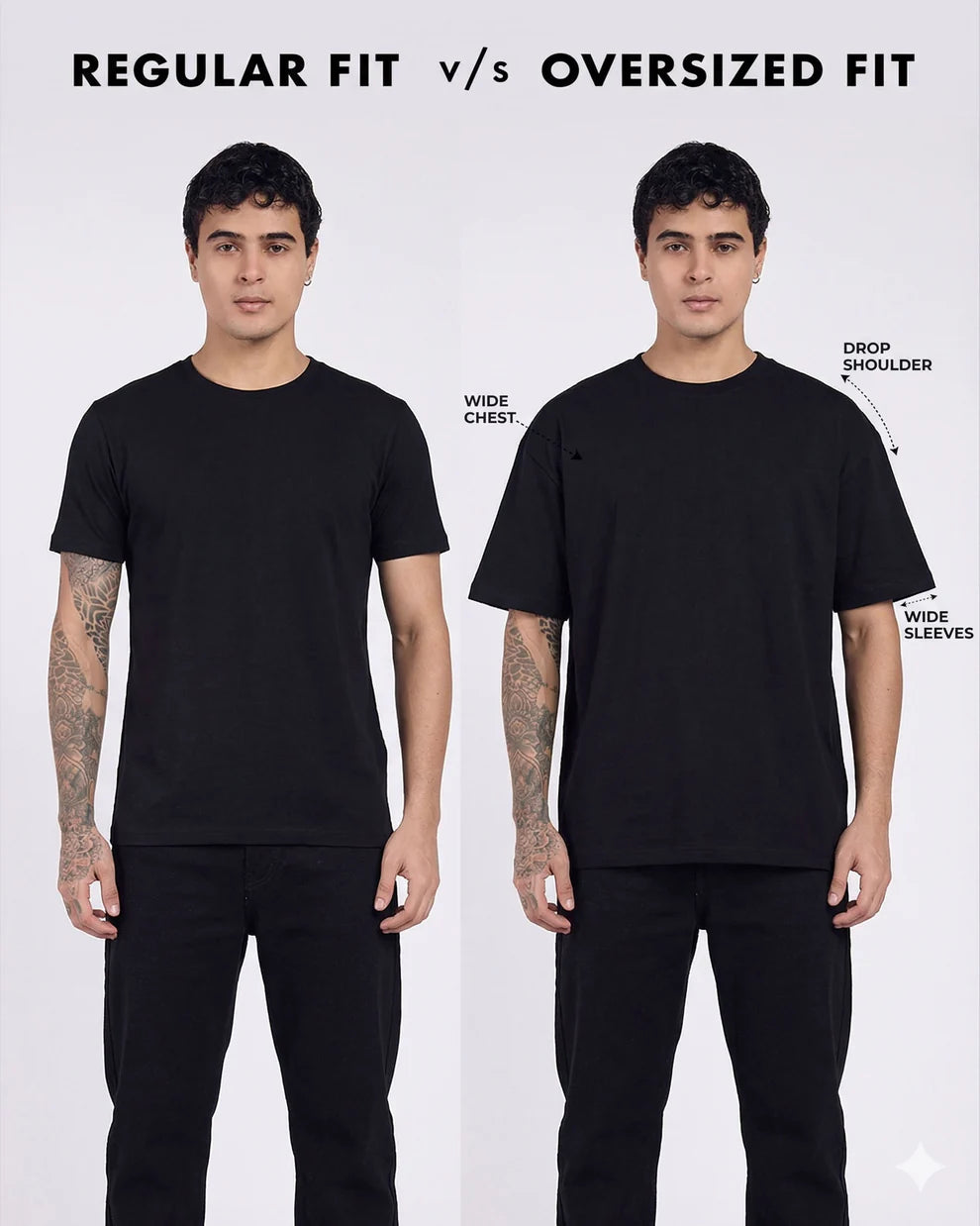 MAD BOX OVERSIZED T-SHIRT