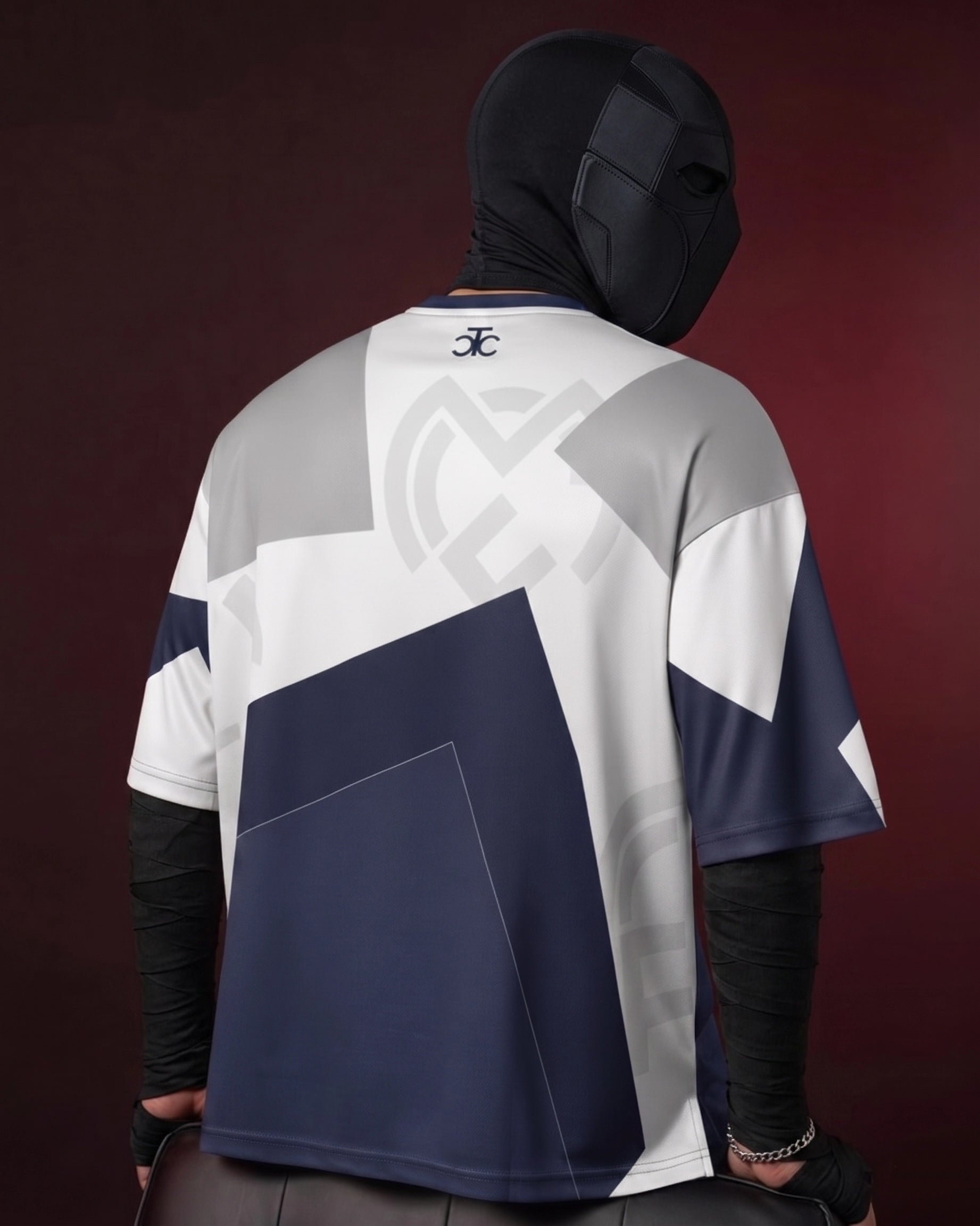 MAD BOX OVERSIZED T-SHIRT