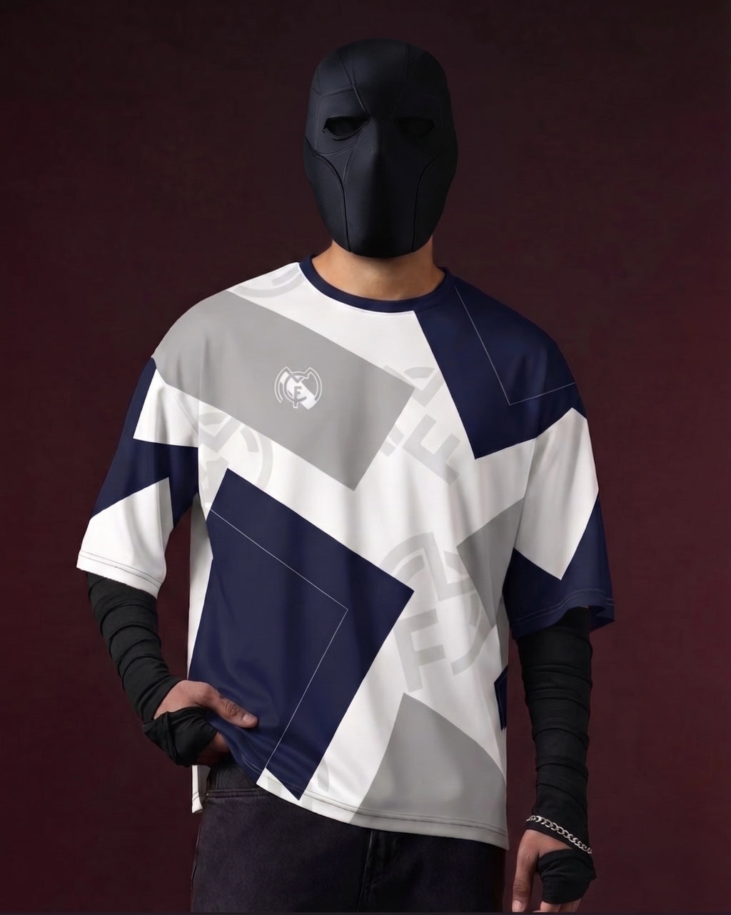 MAD BOX OVERSIZED T-SHIRT